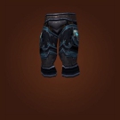 Wrathful Gladiator's Dreadplate Legguards Model