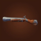 Guttbuster, Dwarven Hand Cannon, Upgraded Dwarven Hand Cannon, Smoothbore Dwarven Hand Cannon Model