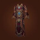 Relentless Gladiator's Silk Raiment Model