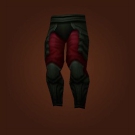 Gladiator's Silk Trousers Model