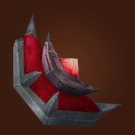 Evoker's Silk Amice, Evoker's Silk Amice Model