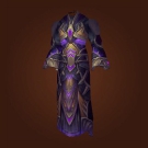 Ruthless Gladiator's Silk Robe, Ruthless Gladiator's Silk Robe Model