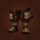 Tundra Wolf Boots, Earthgiving Boots Model