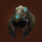 Wrathful Gladiator's Dreadplate Helm Model