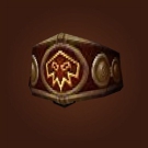 Titan-Forged Waistguard of Dominance, Titan-Forged Waistguard of Salvation Model