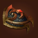 Sanctified Bloodmage Shoulderpads Model