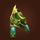 Valorous Dreamwalker Spaulders, Valorous Dreamwalker Mantle, Valorous Dreamwalker Shoulderpads Model