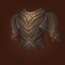 Breastplate of the Undercover Thorium Brother, Breastplate of the Mobile Batallion, Breastplate of the Undercover Thorium Brother, Worn Argent Crusader's Breastplate, Artificial Gorilla Chest Model