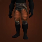 Wrathful Gladiator's Felweave Trousers Model