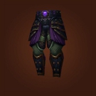 Ruthless Gladiator's Chain Leggings, Ruthless Gladiator's Chain Leggings Model