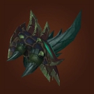 Grievous Gladiator's Chain Spaulders, Prideful Gladiator's Chain Spaulders Model