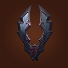 Brutal Gladiator's Dreadweave Hood, Brutal Gladiator's Felweave Cowl Model