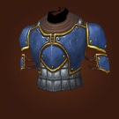 Gar'dul's Armor, Far-a-Day Mesh, Dark Vessel Breastplate, Dark Vessel Breastplate, Chestpiece of Returning Strength Model