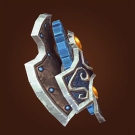 Time Lord's Mantle Model