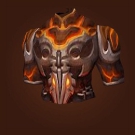 Cataclysm Chestguard, Cataclysm Chestpiece, Cataclysm Chestplate Model