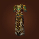 Crafted Malevolent Gladiator's Dragonhide Robes, Crafted Malevolent Gladiator's Kodohide Robes, Crafted Malevolent Gladiator's Wyrmhide Robes Model