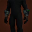 Gloves of the Barbed Assassin, Siid's Silent Stranglers Model