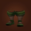 Treads of the Sepulcher, Wild Bark Boots, Highstrider Boots, Gryan's Boots, Soldier's Boots Model