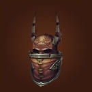 Blackfang Battleweave Helmet Model
