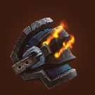 Wild Aspirant's Felweave Amice, Wild Combatant's Felweave Amice, Wild Combatant's Amice of Prowess Model