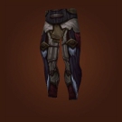 Grievous Gladiator's Dragonhide Legguards, Grievous Gladiator's Kodohide Legguards, Grievous Gladiator's Wyrmhide Legguards, Prideful Gladiator's Dragonhide Legguards, Prideful Gladiator's Kodohide Legguards, Prideful Gladiator's Wyrmhide Legguards Model