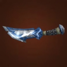 Blade of the Basilisk, Platinum Sword Model