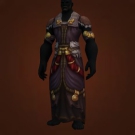 Primal Combatant's Robes of Prowess, Primal Combatant's Silk Robe Model