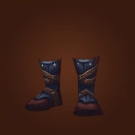 Crafted Malevolent Gladiator's Boots of Cruelty Model
