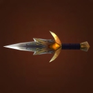 SI:7 Special Issue Dagger, Blade of the Shattered Hand Model