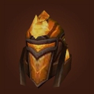 Merciless Gladiator's Lamellar Helm, Merciless Gladiator's Ornamented Headcover, Merciless Gladiator's Scaled Helm Model
