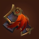 Shoulderguards of Winged Triumph, Pauldrons of Winged Triumph, Mantle of Winged Triumph Model