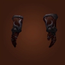 Merciless Gladiator's Plate Gauntlets Model