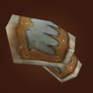 Argent Shoulders Model