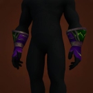 Nemesis Gloves Model