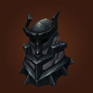 Primal Gladiator's Scaled Helm Model