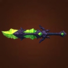 Gug'tol's Imp Imperator, Expeditious Sword Model