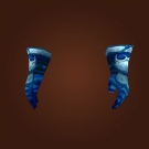 Icy Scale Gauntlets Model