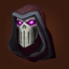 Merciless Gladiator's Leather Helm Model