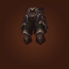 Legguards of Cyclopean Dread, Greaves of Cyclopean Dread Model