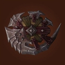 Malevolent Gladiator's Shield Wall Model
