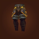 Colossal Dragonplate Legguards, Colossal Dragonplate Legplates Model