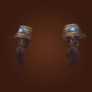 Crafted Dreadful Gladiator's Mooncloth Gloves, Crafted Dreadful Gladiator's Satin Gloves Model