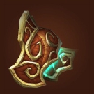 Furious Gladiator's Silk Amice Model
