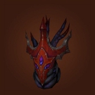 Tyrannical Gladiator's Felweave Cowl Model