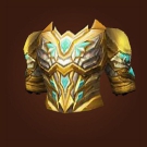 Valorous Redemption Tunic, Valorous Redemption Chestpiece, Valorous Redemption Breastplate Model