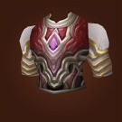 Gladiator's Lamellar Chestpiece, Gladiator's Scaled Chestpiece, Gladiator's Ornamented Chestguard Model
