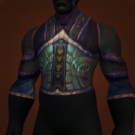 Assassin's Chestplate, Sark of the Unwatched Model