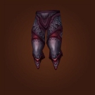 Replica Legionnaire's Chain Leggings, Replica Legionnaire's Chain Legguards Model