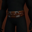 Strange Voodoo Belt Model