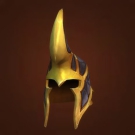 Greathelm of Infernal Lords, Pit-Brawler's Helm, Rhut'van Helm, Nar'thalas Helm, Nar'thalas Helmet, Violet Guardian's Faceguard, Demon Warder Helm Model